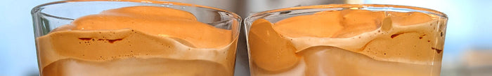 Dalgona Coffee: Der Trend-Kaffee