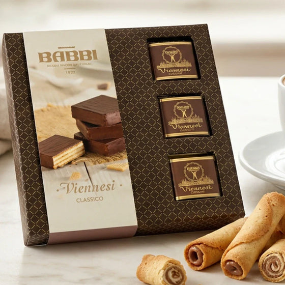 Babbi Viennesi Wafer – Lifestyle Hero