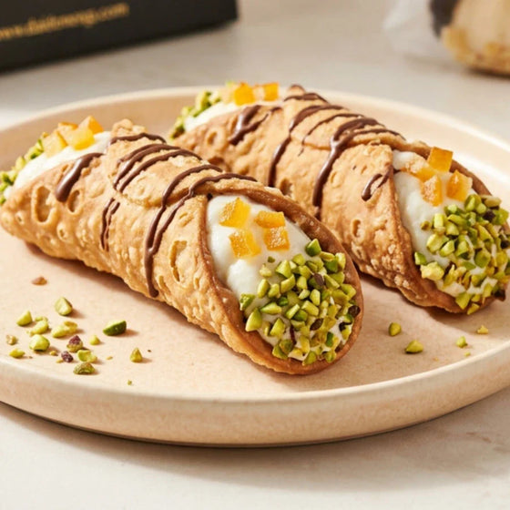 Cannoli Lifestyle Hero