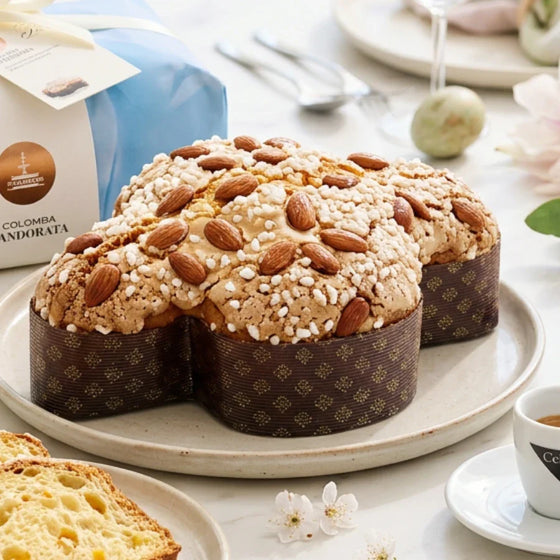 Colomba Osterkuchen