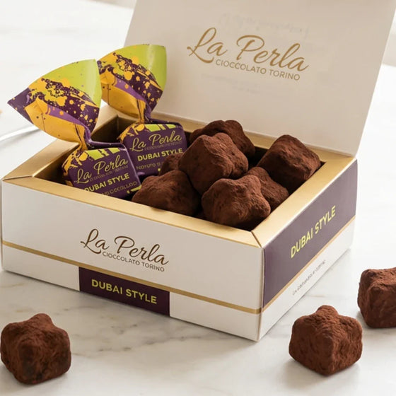 La Perla di Torino Logo