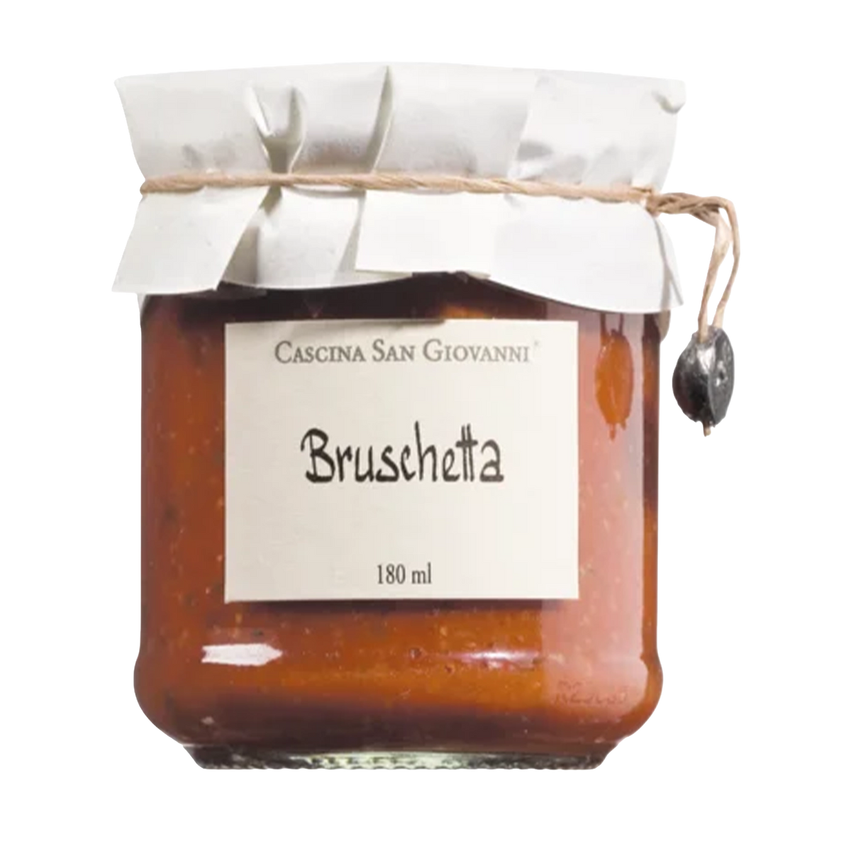 Cascina San Giovanni Bruschetta