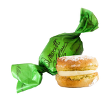 Amaretto Macaron Pistazie & Maraschino