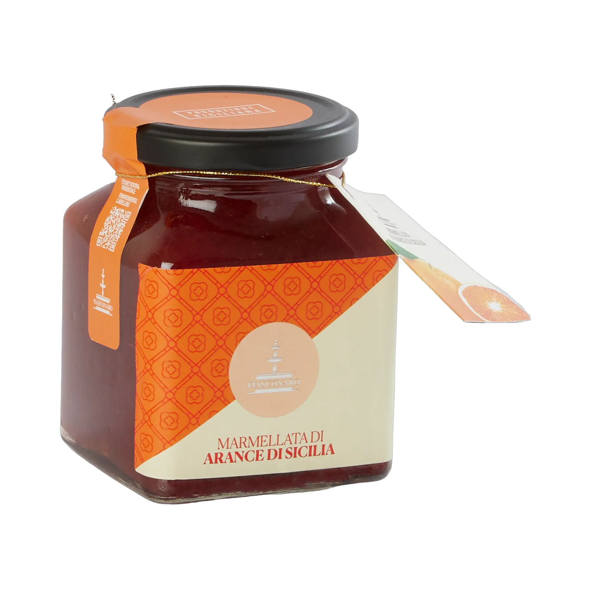 Fiasconaro Marmellata di Arance di Sicilia 360g