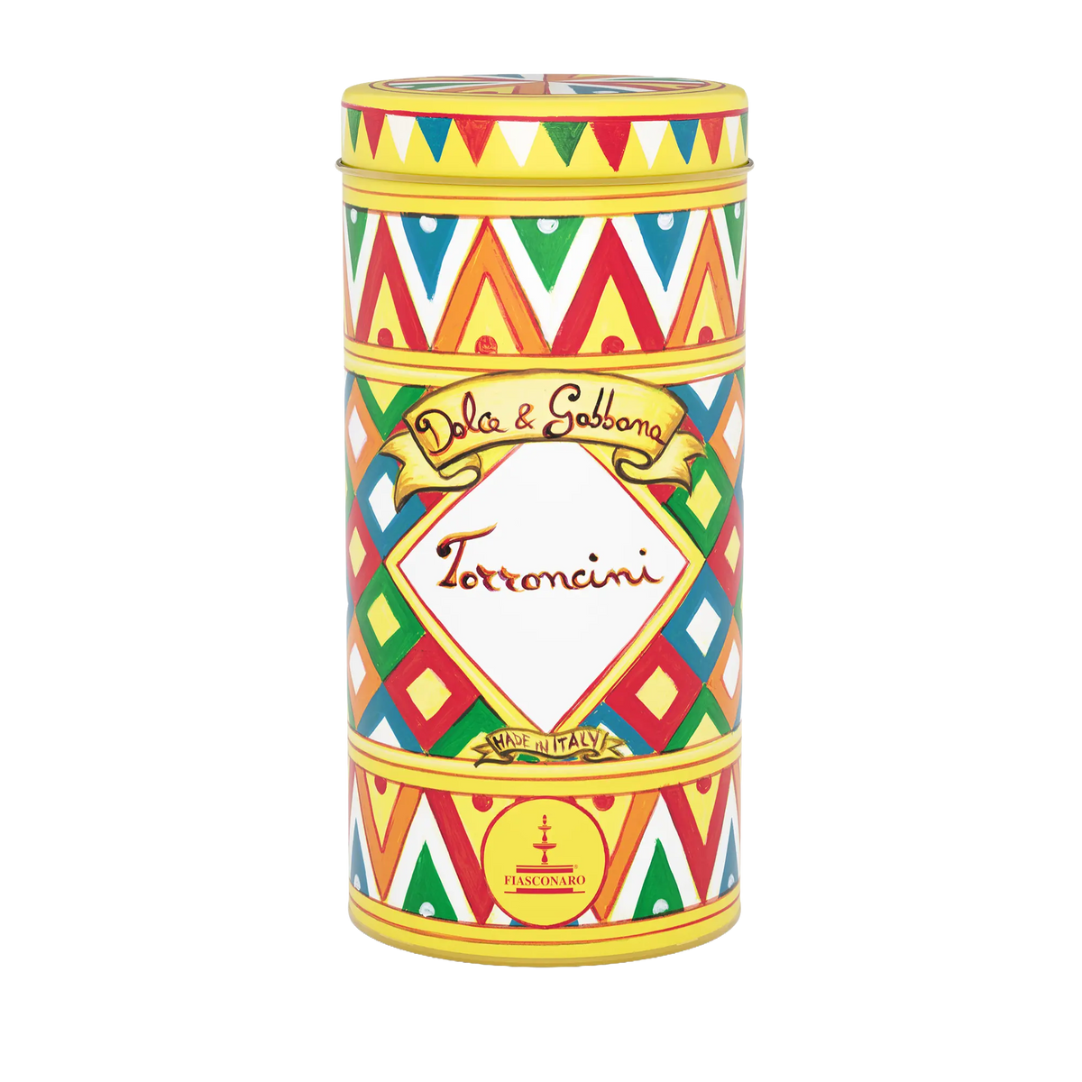 Fiasconaro Torroncini Dolce & Gabbana Dose Piccolo 150 g