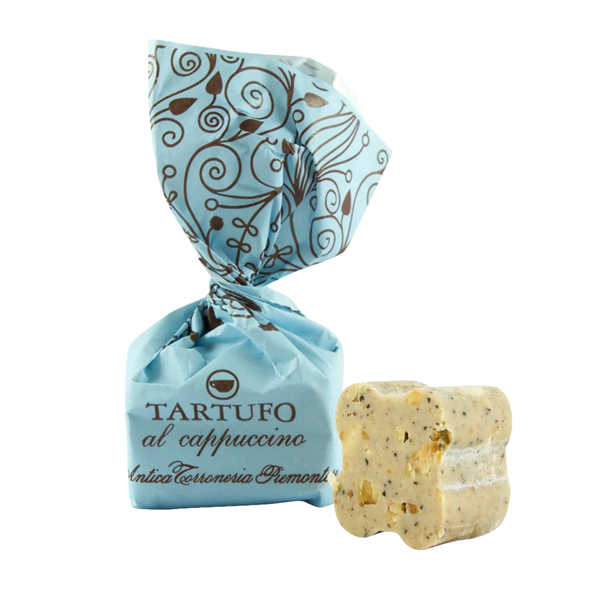 Tartufo al Cappuccino – Antica Torroneria Piemontese