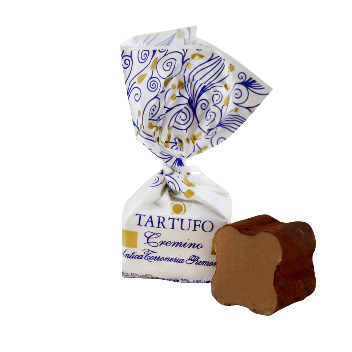 Tartufo Cremino – Antica Torroneria Piemontese