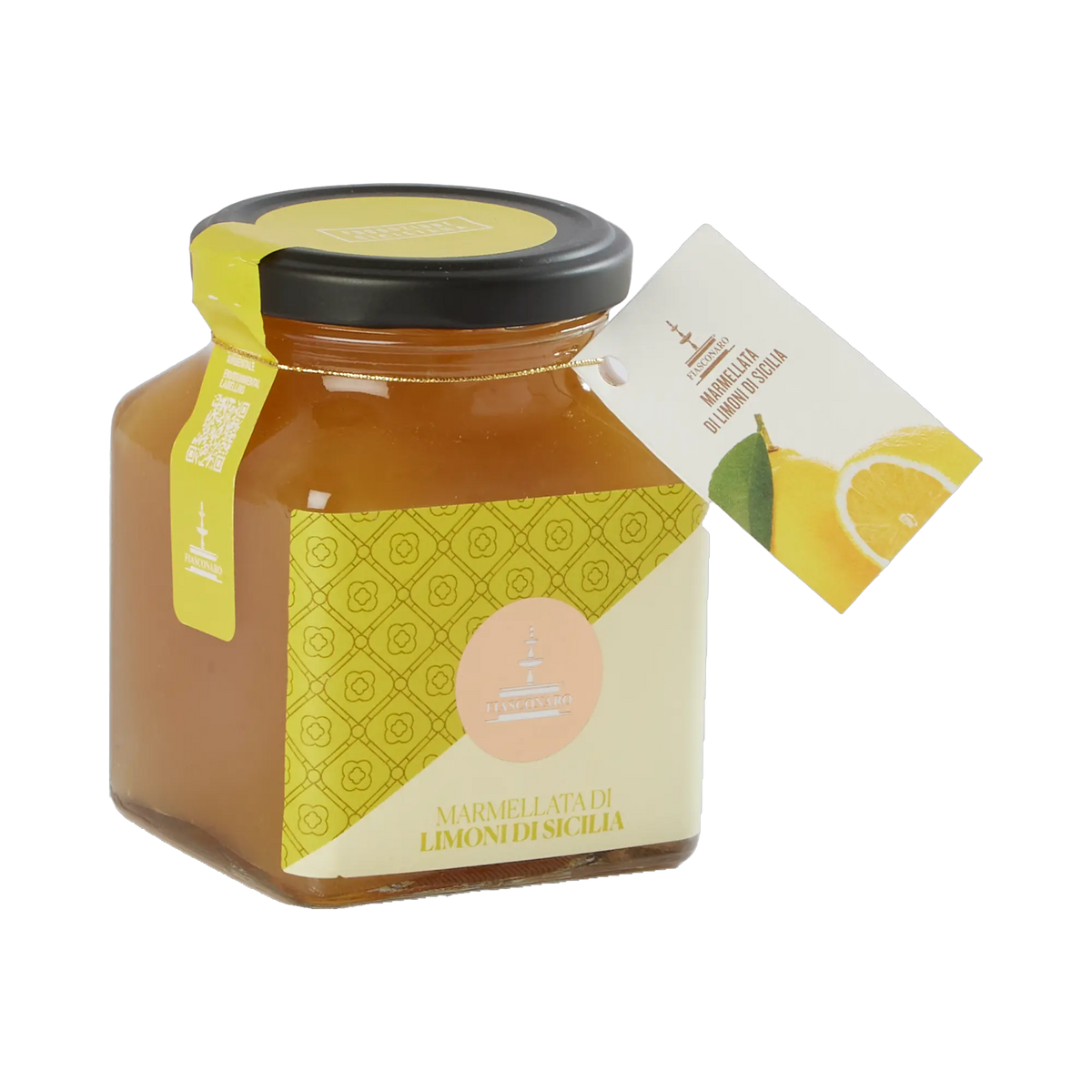 Fiasconaro Marmellata di Limoni di Sicilia 360g