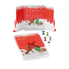 Antica Tartufi Dolci Dell’ Avvento Adventskalender Christmas Book 168g