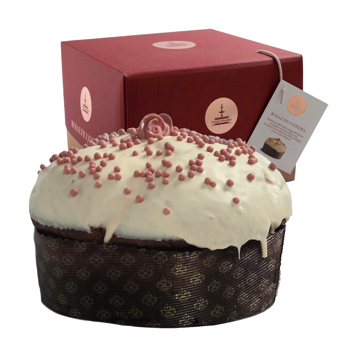Fiasconaro Panettone Fico D'India 1000 g