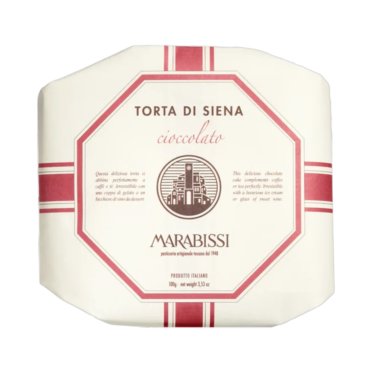 Marabissi Torta di Siena Cioccolato