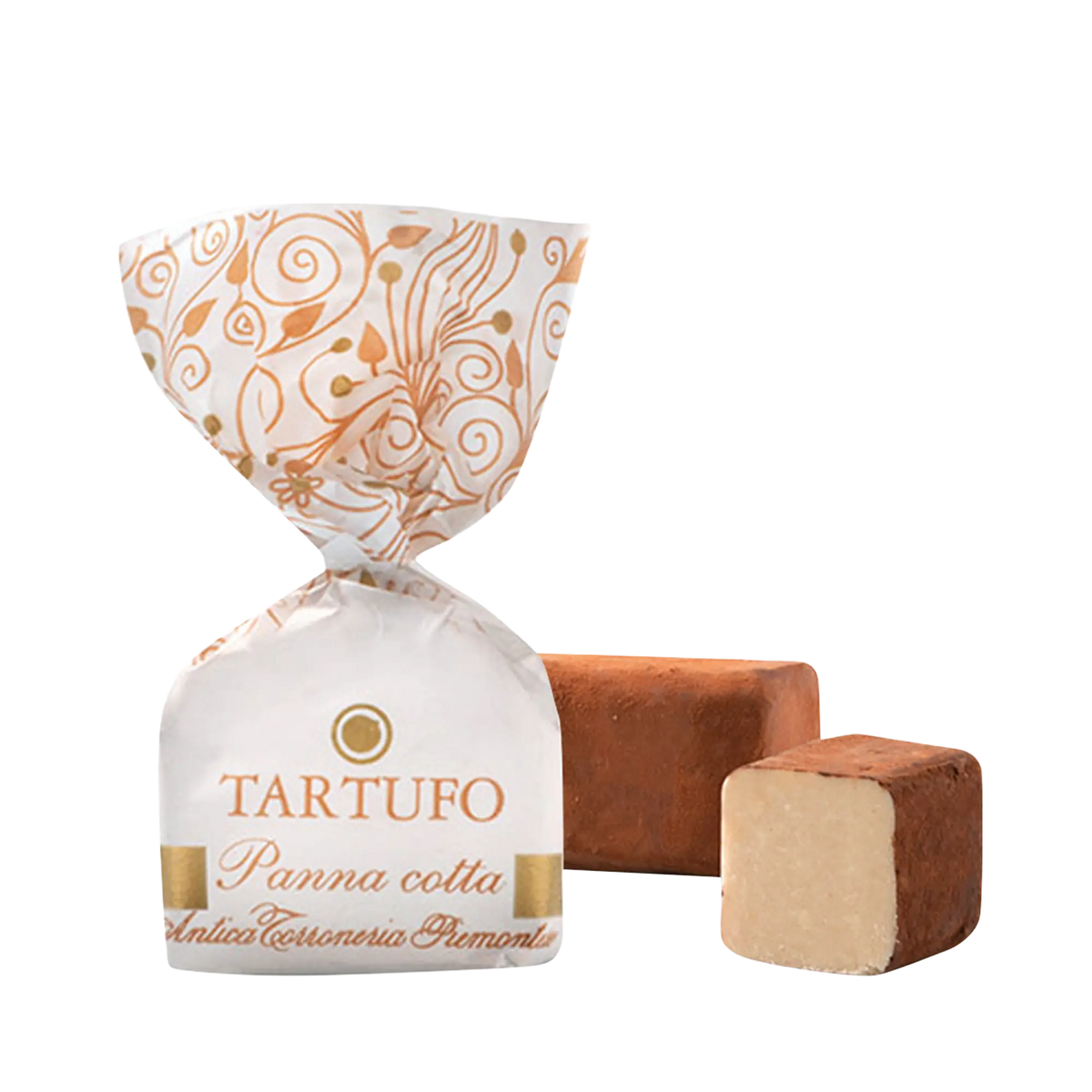 Tartufo Panna Cotta – Antica Torroneria Piemontese