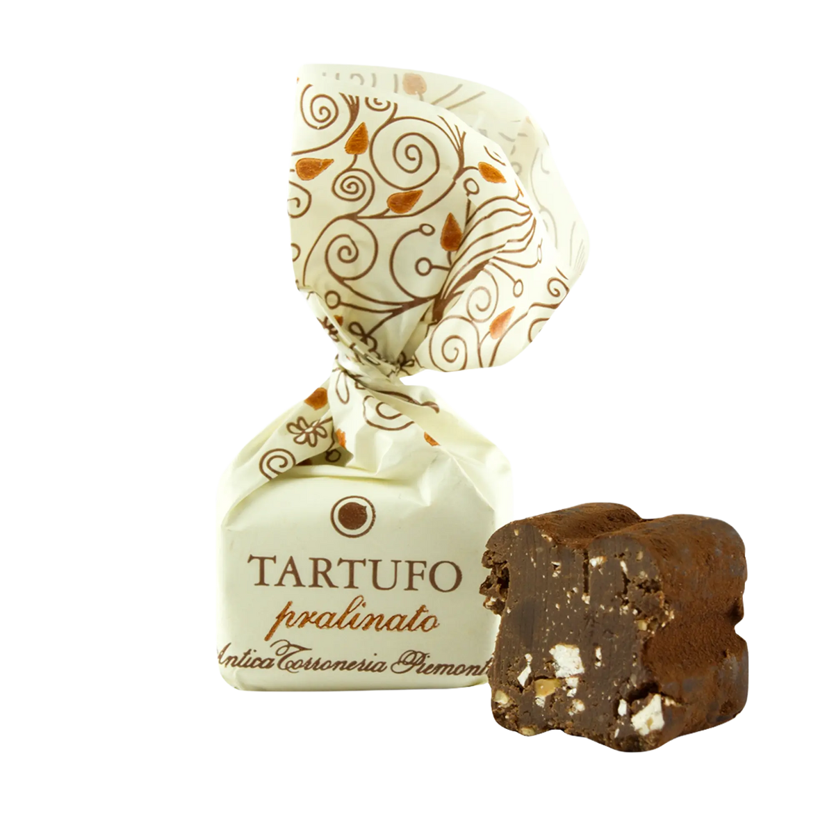Tartufo Pralinato – Antica Torroneria Piemontese