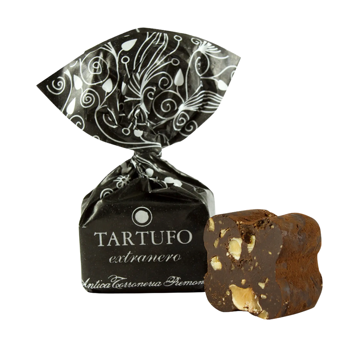 Tartufo Extranero – Antica Torroneria Piemontese