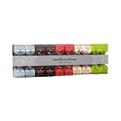 Antica Tartufini dolci misti 20er Etui