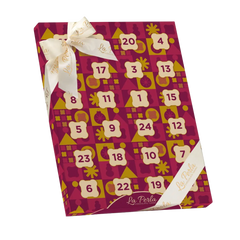 La Perla Tartufi Adventskalender 300g