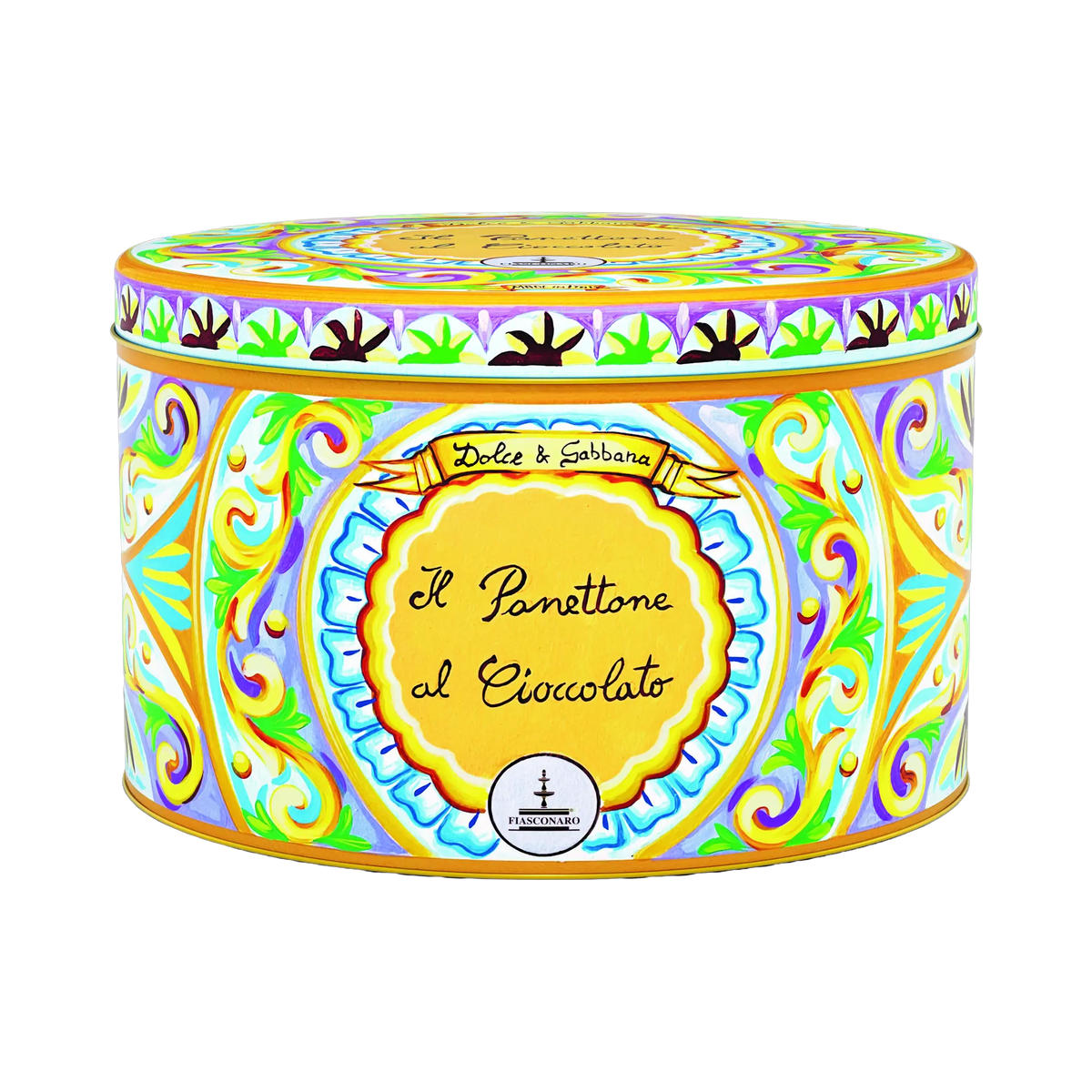 Fiasconaro Panettone Al Cioccolato Dolce & Gabbana 500 g