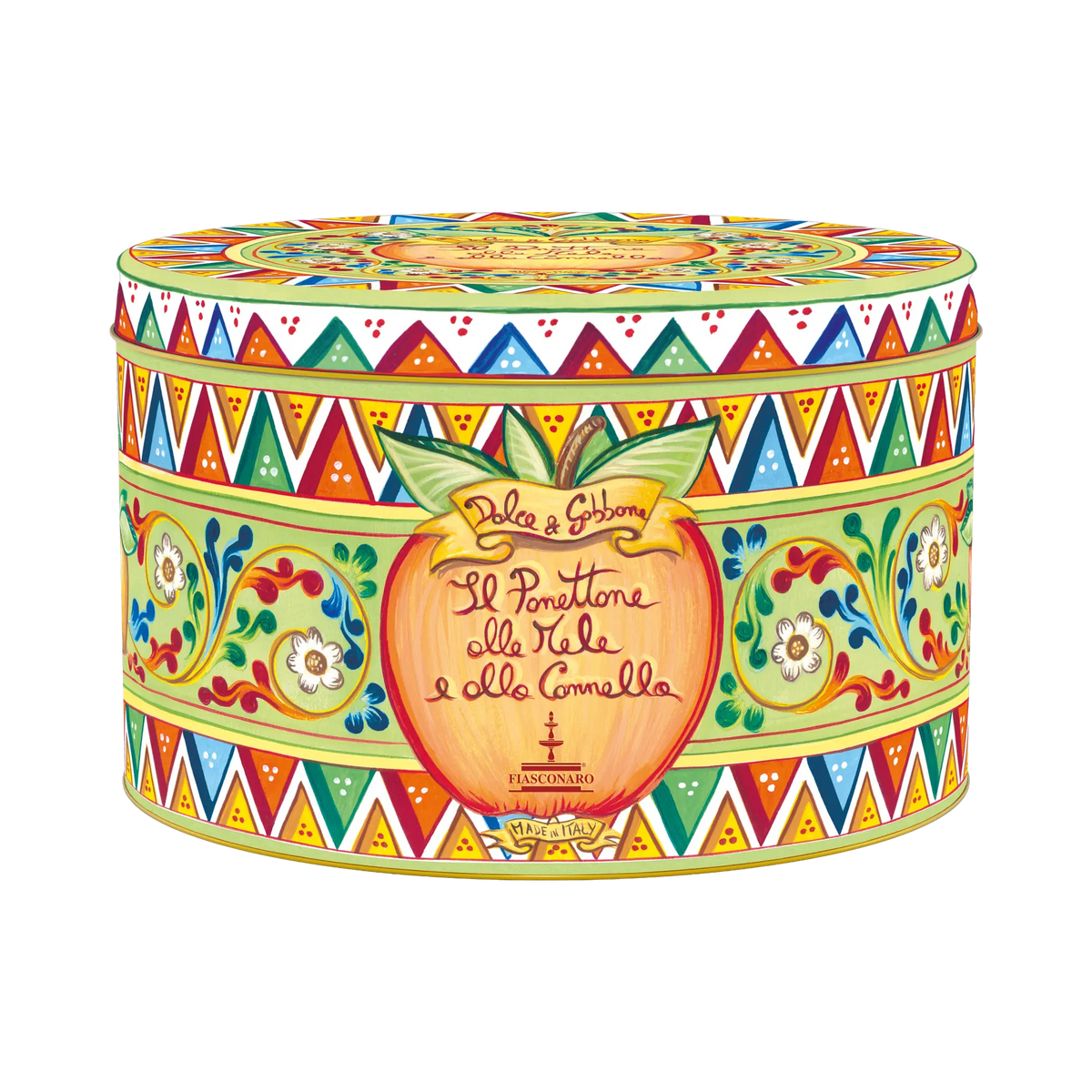 Fiasconaro Panettone Alle Miele E Cannella Dolce & Gabbana 1000 g