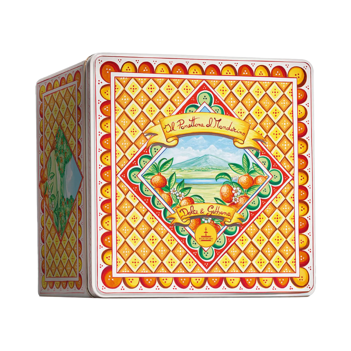 Fiasconaro Il Panettone Mandarino Dolce & Gabbana 1000 g