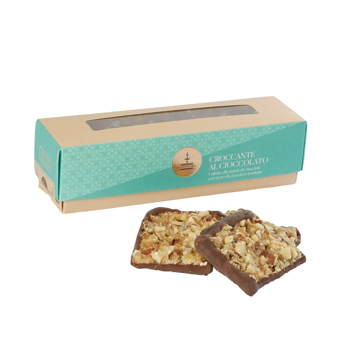 Fiasconaro Croccante Siciliano Krokantmischung, Box, 180 g