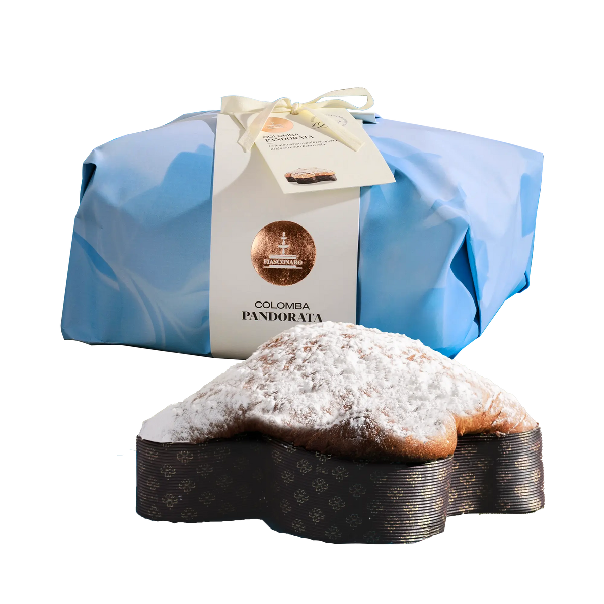 Fiasconaro La Colomba Colomba Pandorata Grande 900 g
