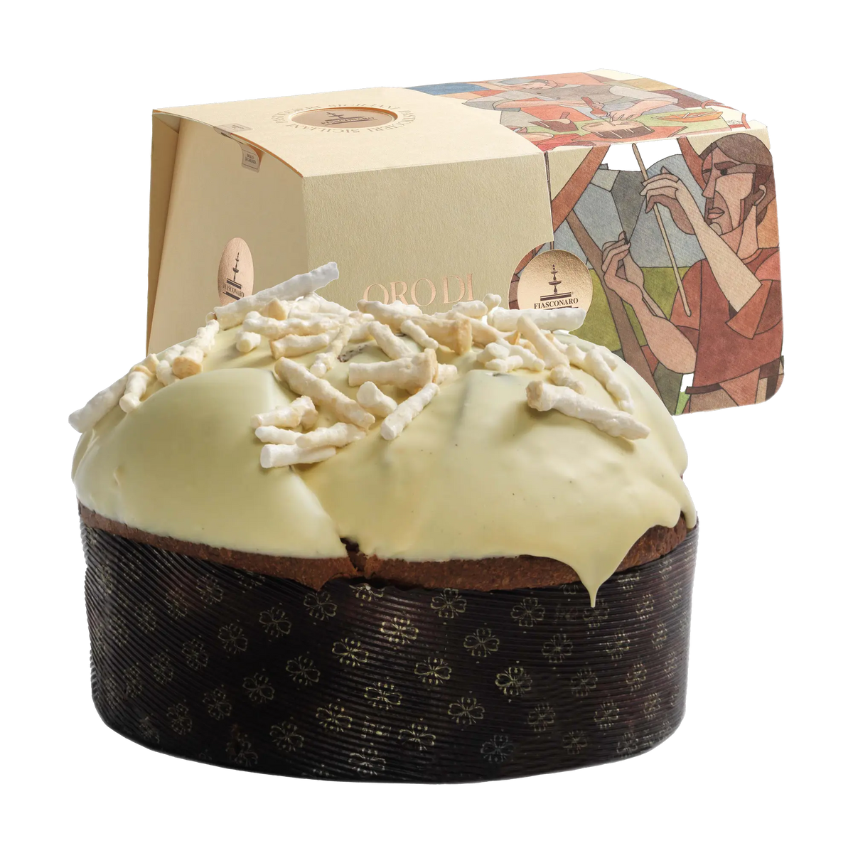 Fiasconaro Panettone Oro Di Manna 1000 g