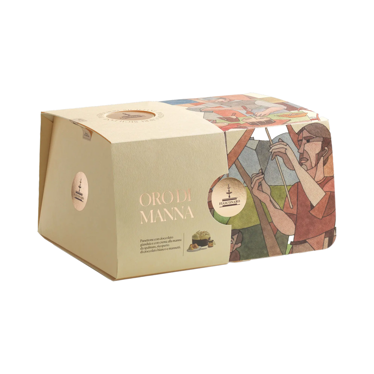 Fiasconaro Panettone Oro Di Manna 1000 g