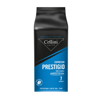 Espresso Prestigio 100% Arabica Bohnen