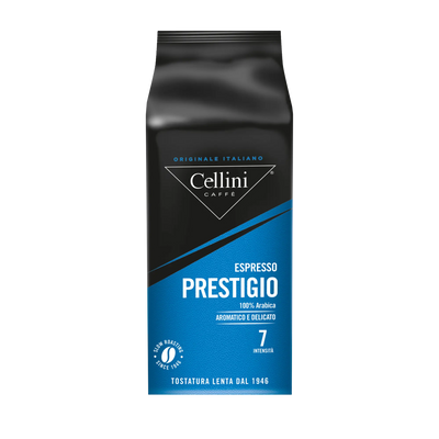 Espresso Prestigio 100% Arabica Bohnen