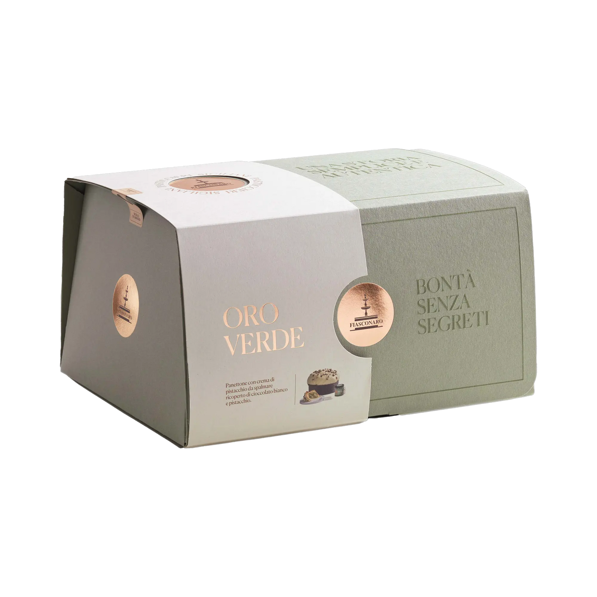 Fiasconaro Panettone Oro Verde 1000 g