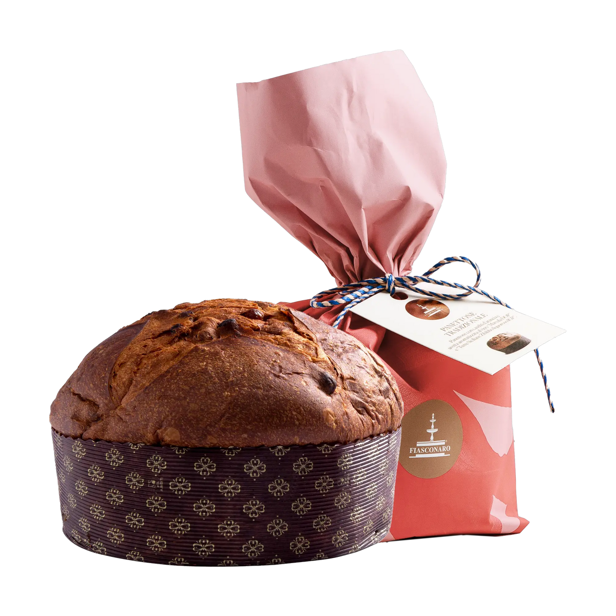 Fiasconaro Panettone Tradizionale 500 g