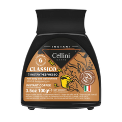 Instant-Espresso Classico 100g Glas
