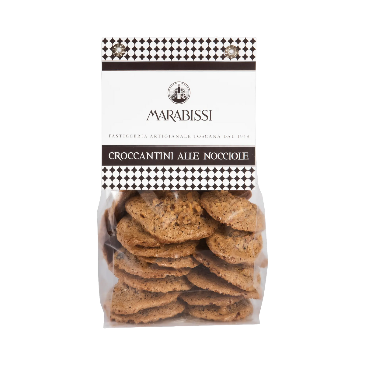 Marabissi Croccantini alla Nocciola