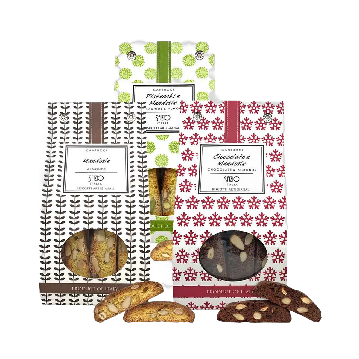 Sfizio Cantucci MIX Classici