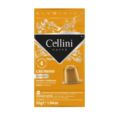 Cellini Kapseln ALU Espr. Cremoso 55g