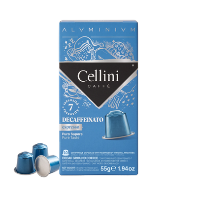 Espresso Decaffeinato Kaffeekapseln