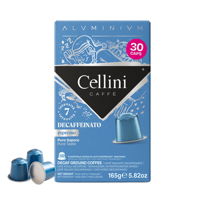 Espresso Decaffeinato Kaffeekapseln 30er
