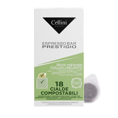 Espresso Prestigio Pads
