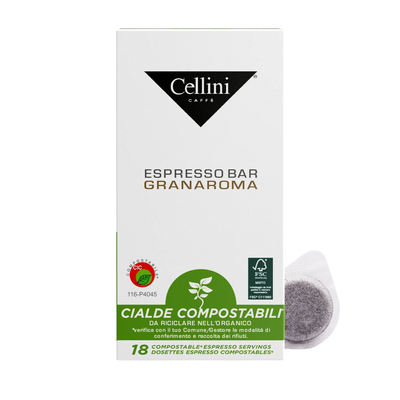 Espresso Gran Aroma Pads