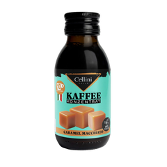 Cellini Kaffeekonzentrat Caffè Caramel Macchiato, 100 ml