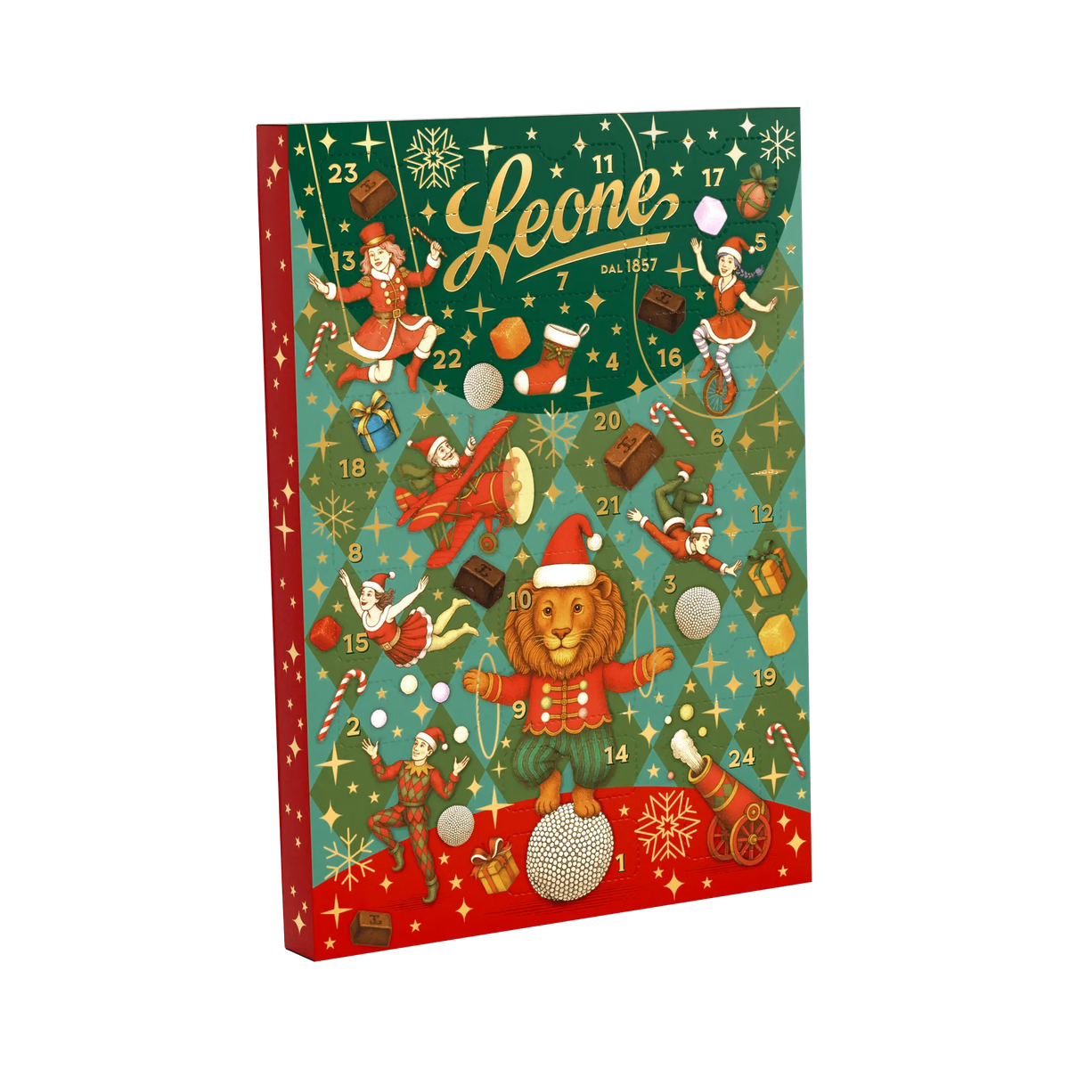 Leone Adventskalender Classic