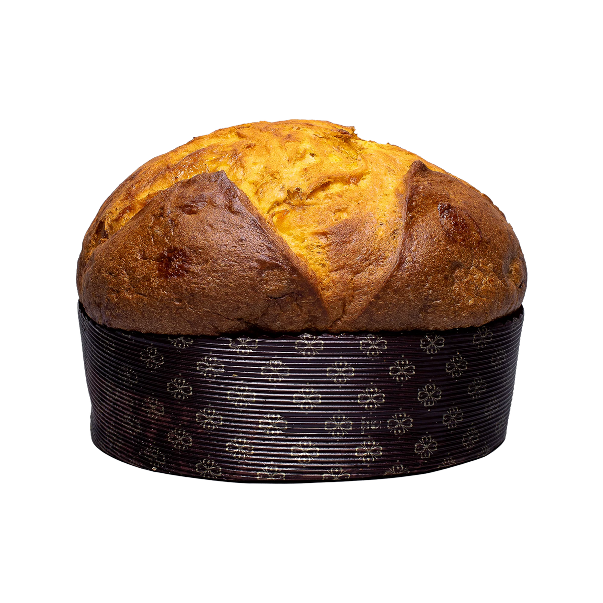 Olivieri 1882 Panettone Albicocca e Caramello Salato - Kuchen