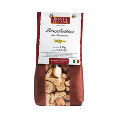 Bontà Lucane Bruschettine Rosmarino