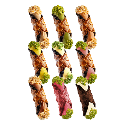 Cannulicchi Mix alle Sorten