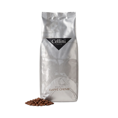 Caffè Crema Bohnen