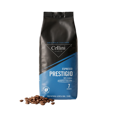 Espresso Prestigio 100% Arabica Bohnen