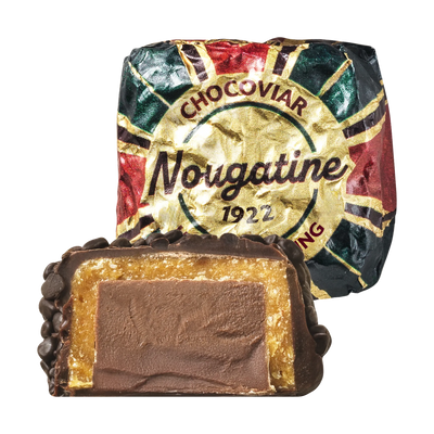 Venchi Chocoviar Nougatine