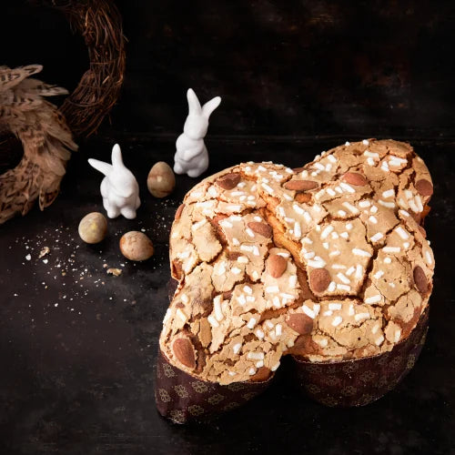 Die Entstehungsgeschichte der Colomba Pasquale