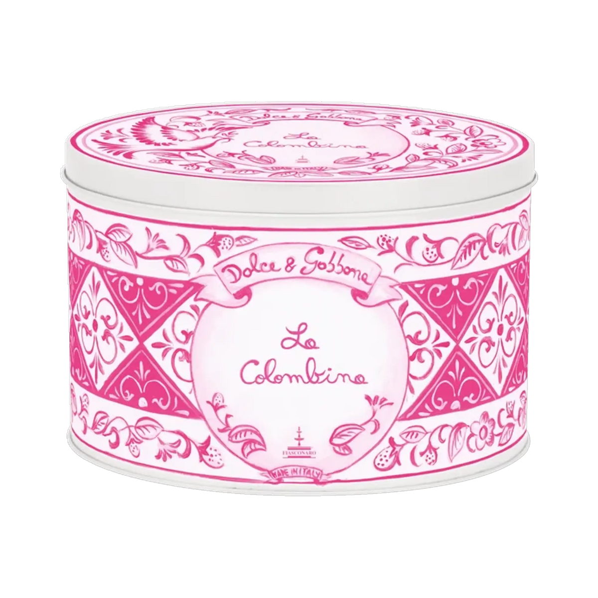 Fiasconaro La Colomba Mandarino Dolce & Gabbana Rosa