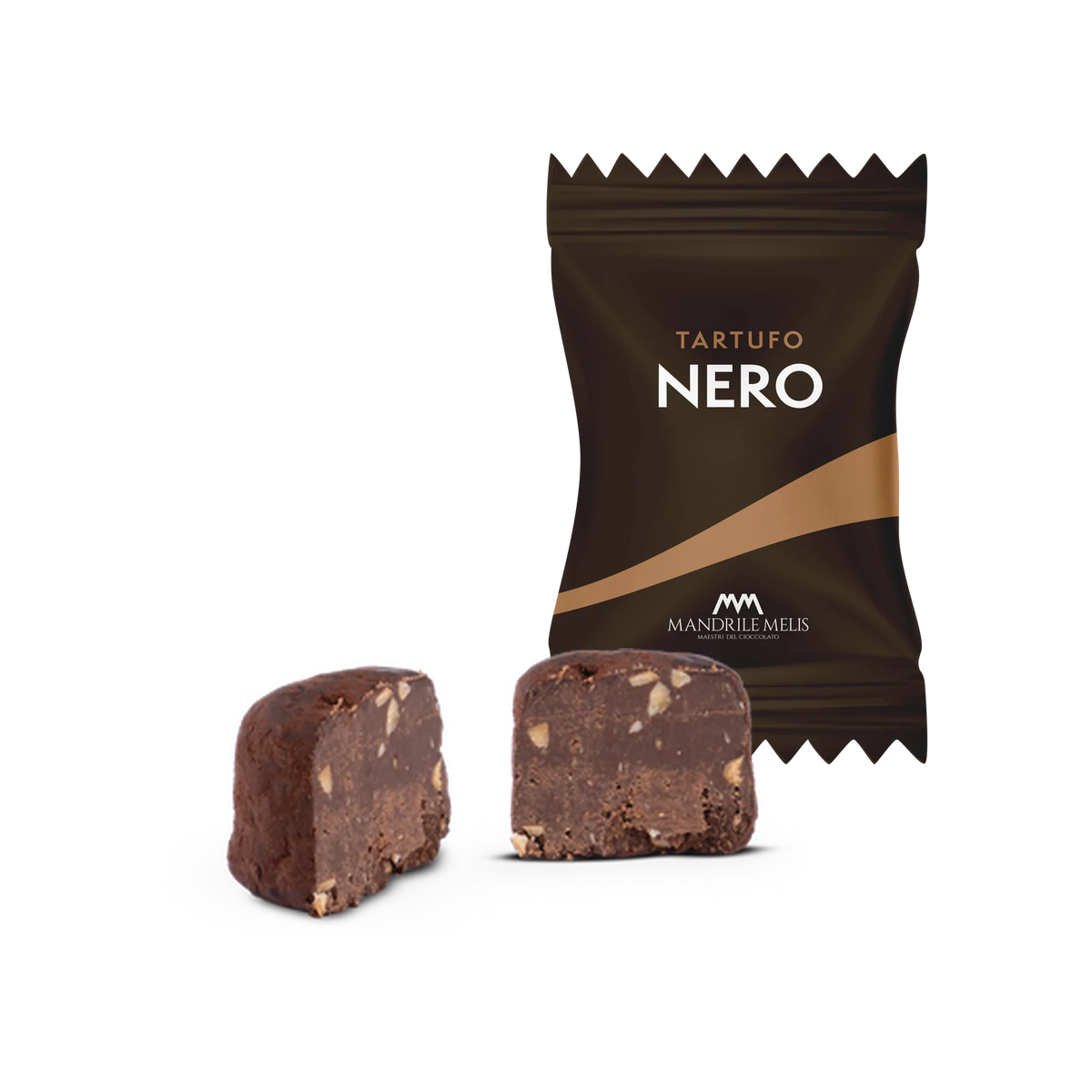 Mandrile Melis Degustationsbox Cuneesi Nocciolotti & Tartufi